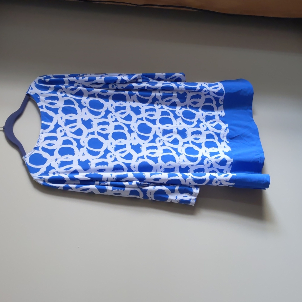 Sky Blue Tunic